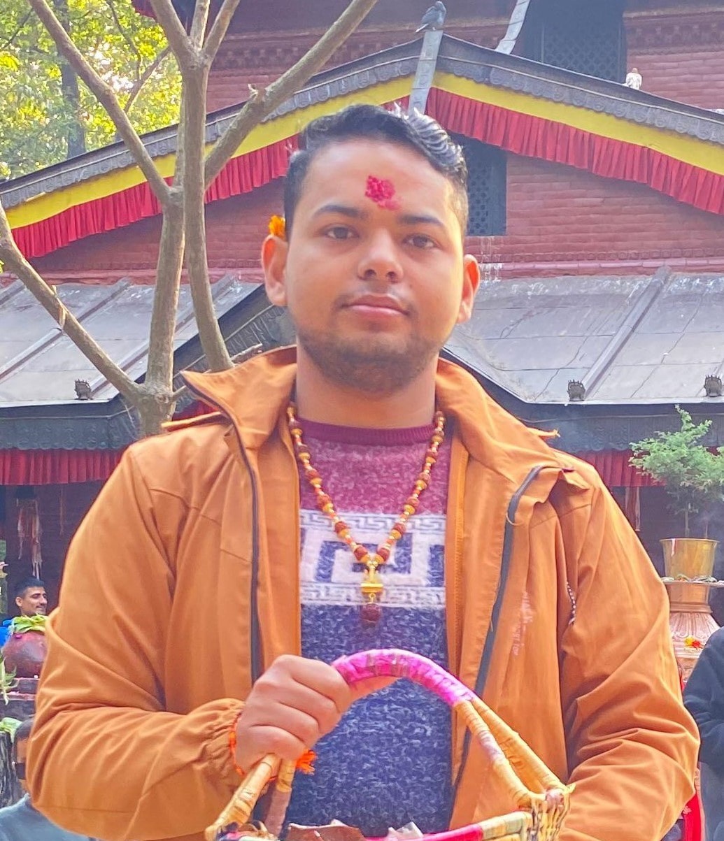 Shiva Dahal